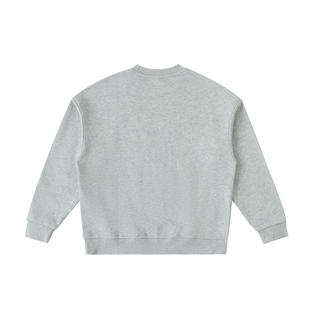 City "ROC" Essential Fleece Kids' Crewneck Sweatshirt