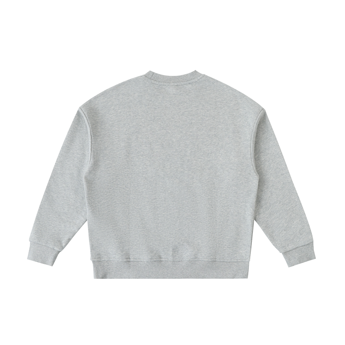 City "ROC" Essential Fleece Kids' Crewneck Sweatshirt