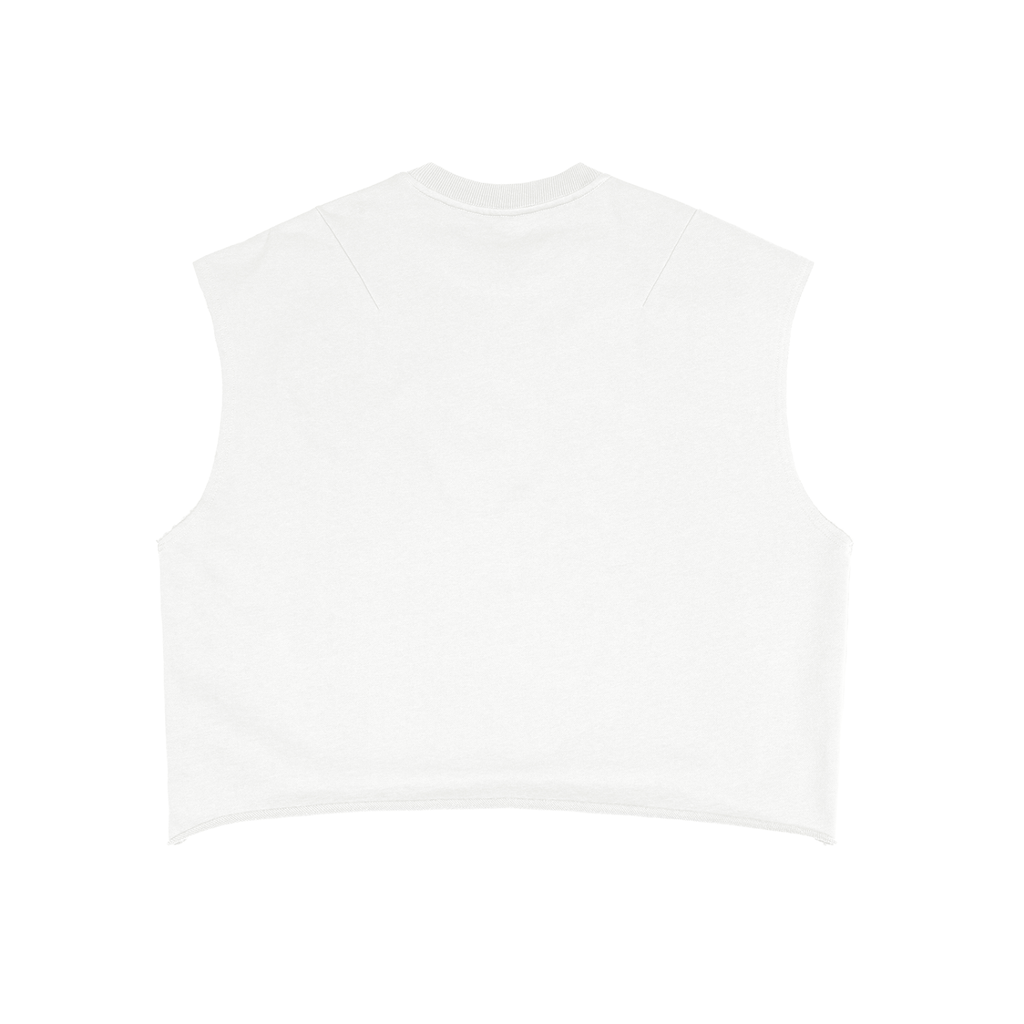 Adventures of Bleu Boxy Tank Top