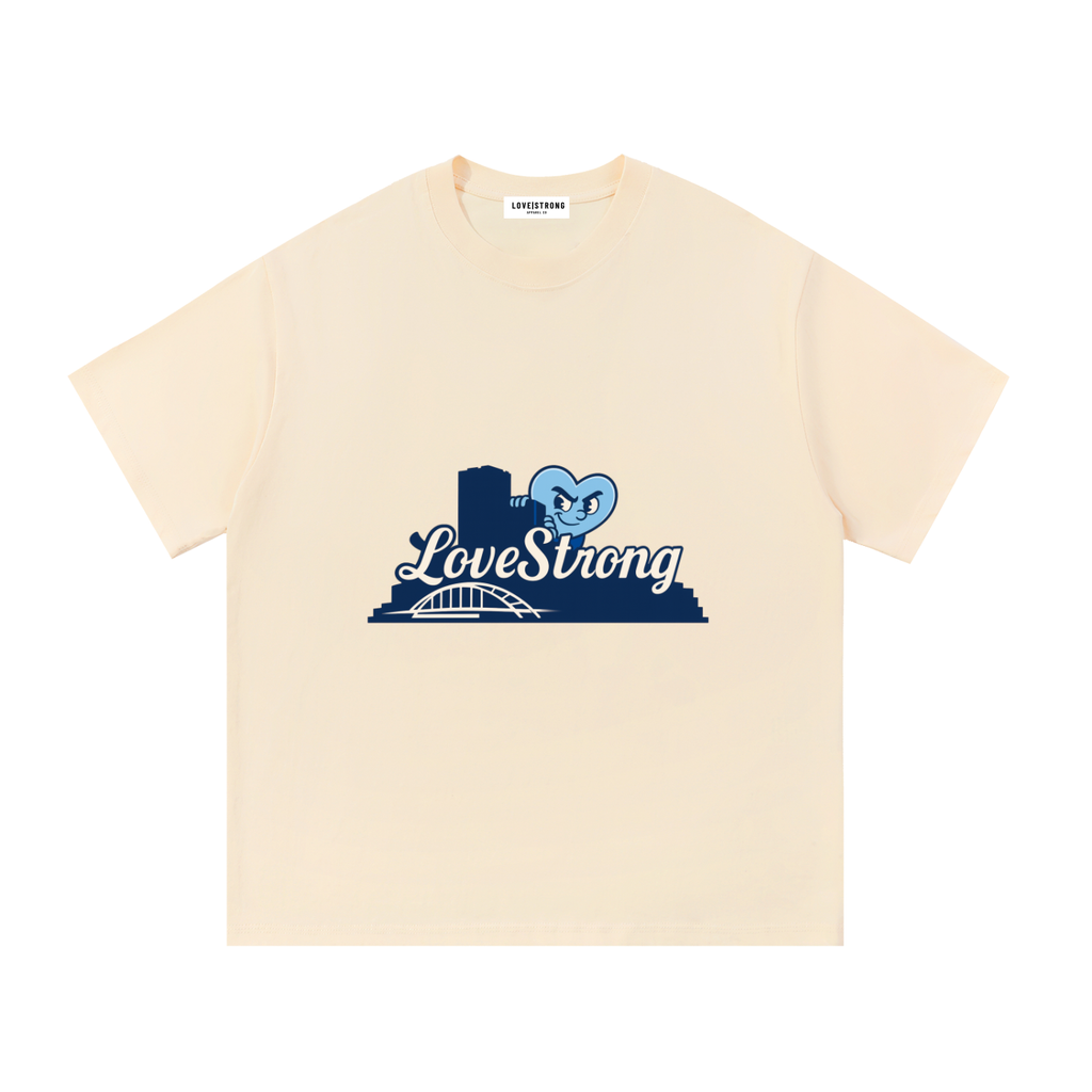 Lovestrong Essential Cotton T-Shirt