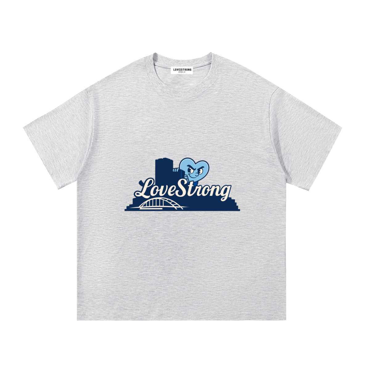 Lovestrong Essential Cotton T-Shirt