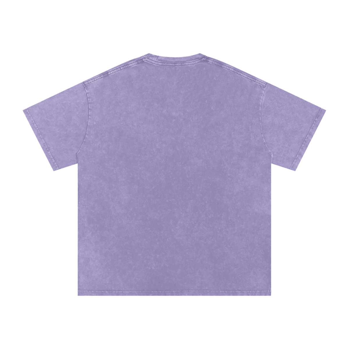 City Roc Snow Washed Oversized Cotton T-Shirt
