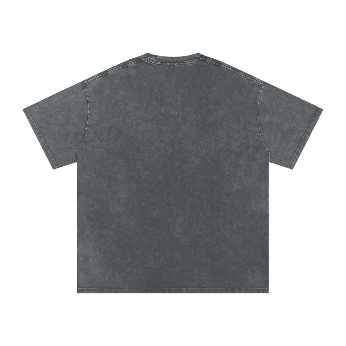 City Roc Snow Washed Oversized Cotton T-Shirt