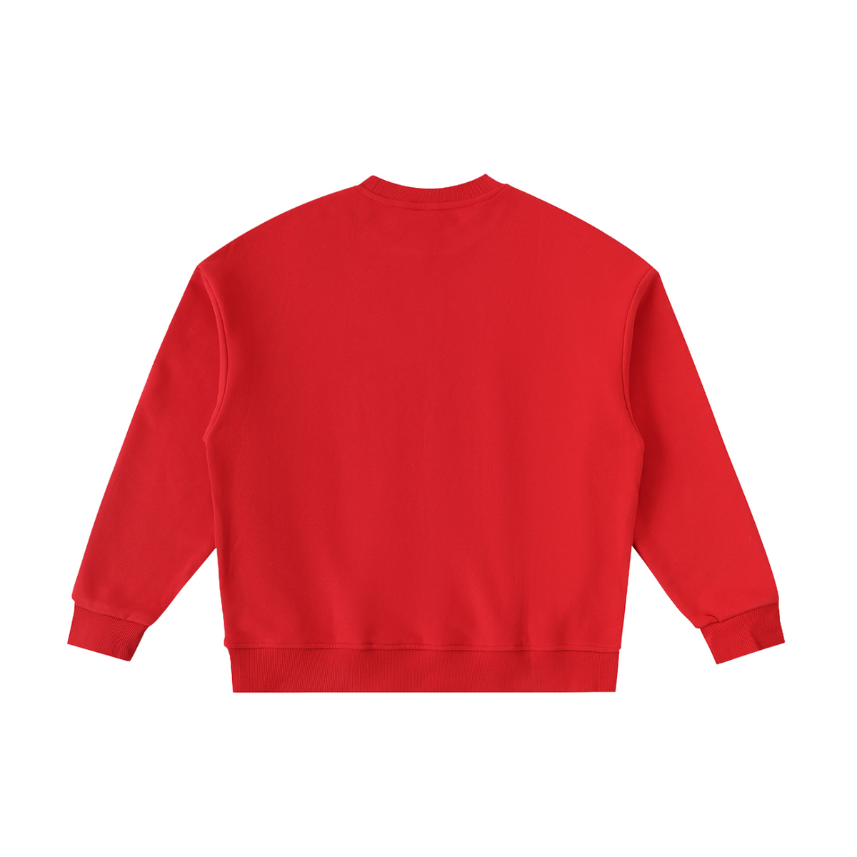 City "ROC" Essential Fleece Kids' Crewneck Sweatshirt