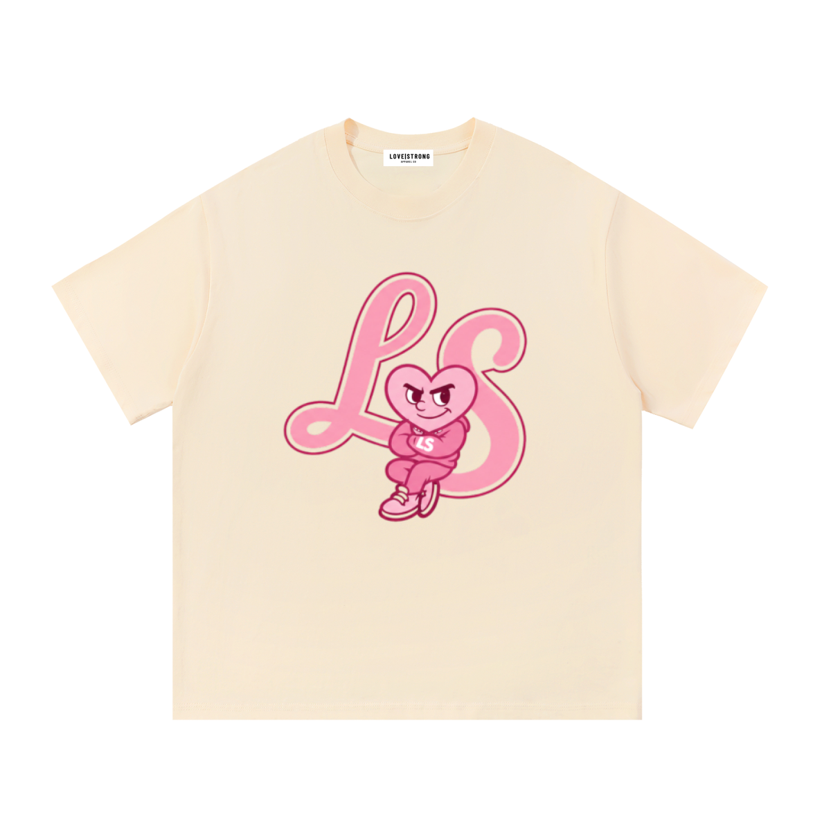 Founders Essential Cotton T-Shirt