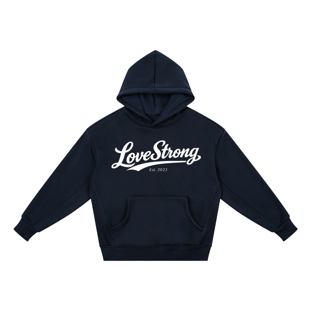"Stand Alone" Kids Essential Heavyweight Hoodie