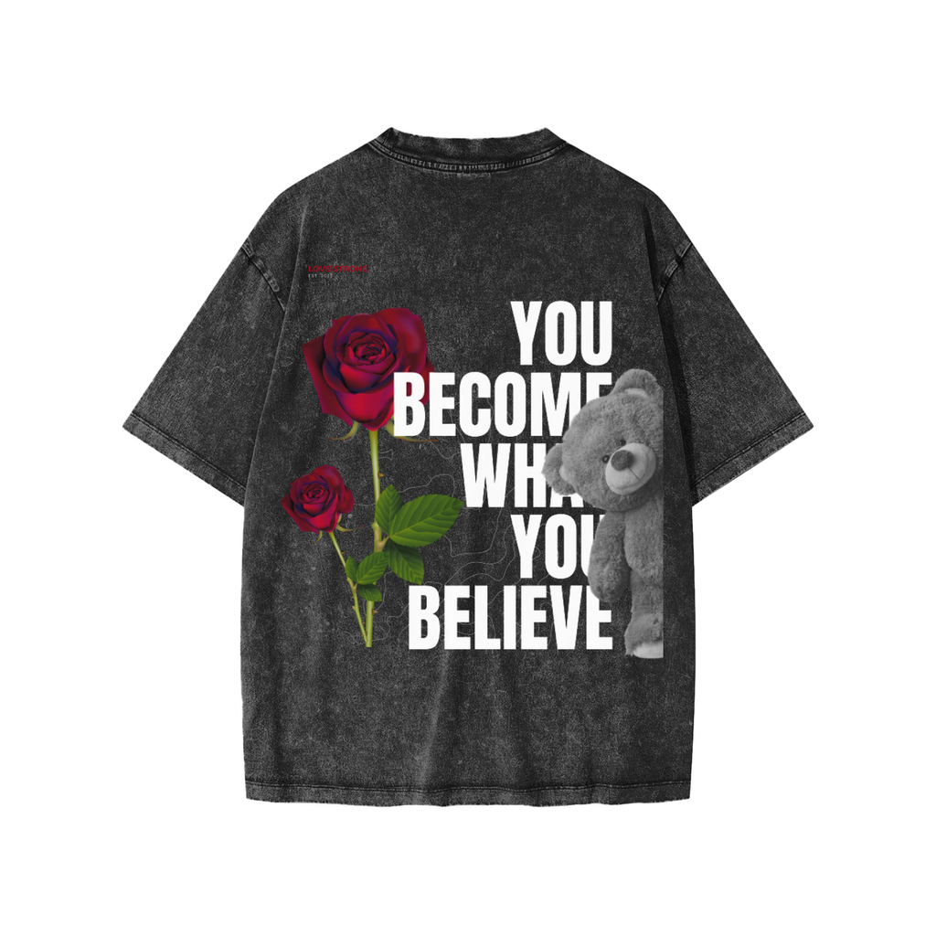 Snow Washed Kids' IBelieve T-Shirt