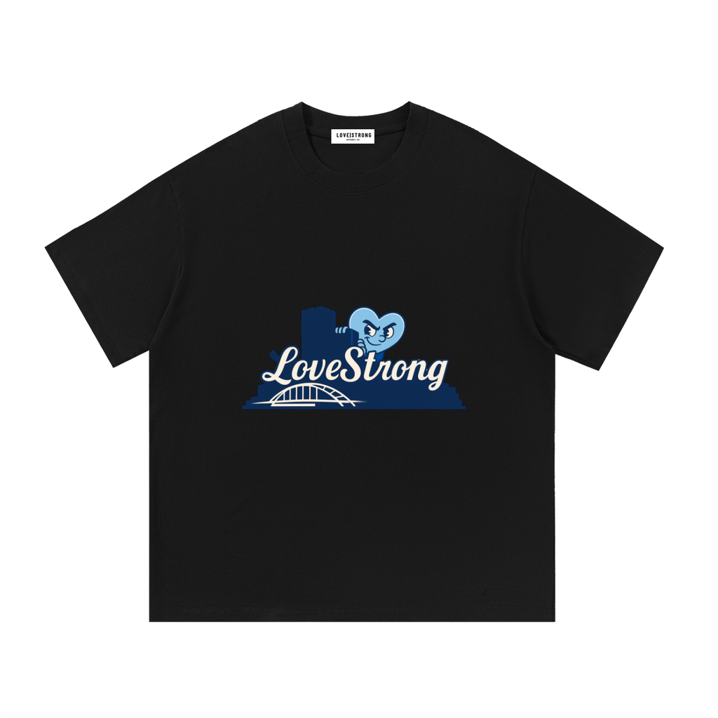 Lovestrong Essential Cotton T-Shirt