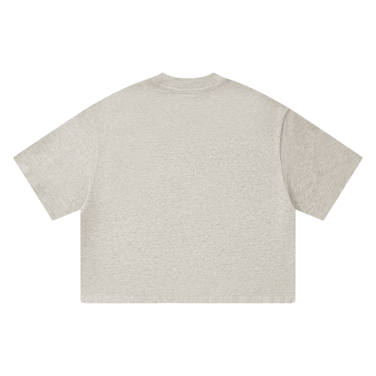 Roc City essential Unisex Heavyweight Boxy T-Shirt