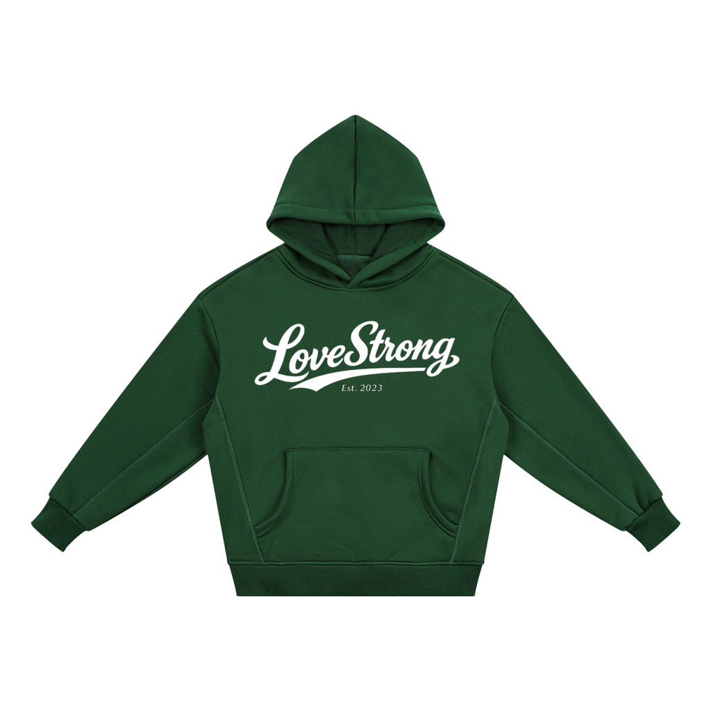 "Stand Alone" Kids Essential Heavyweight Hoodie