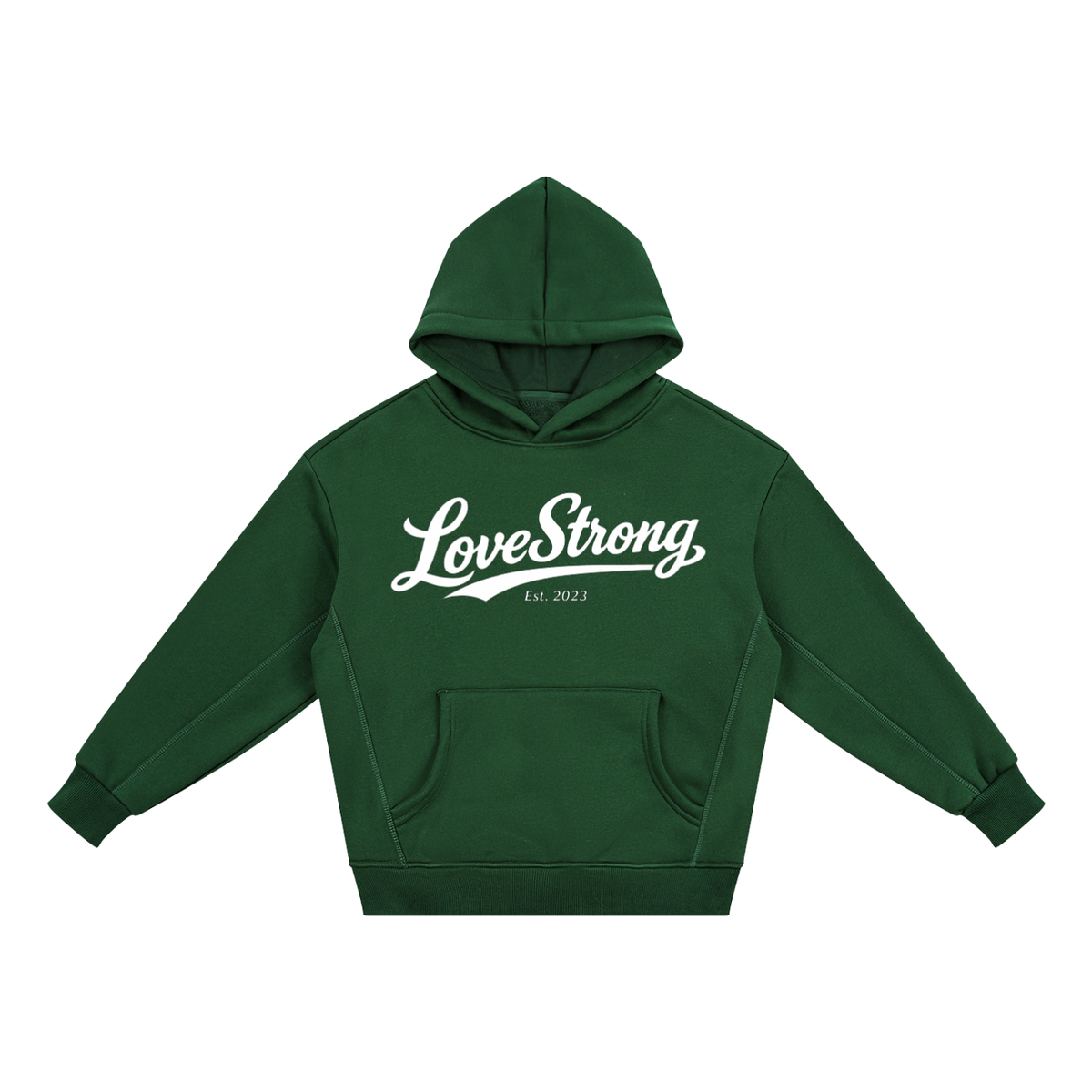 "Stand Alone" Kids Essential Heavyweight Hoodie
