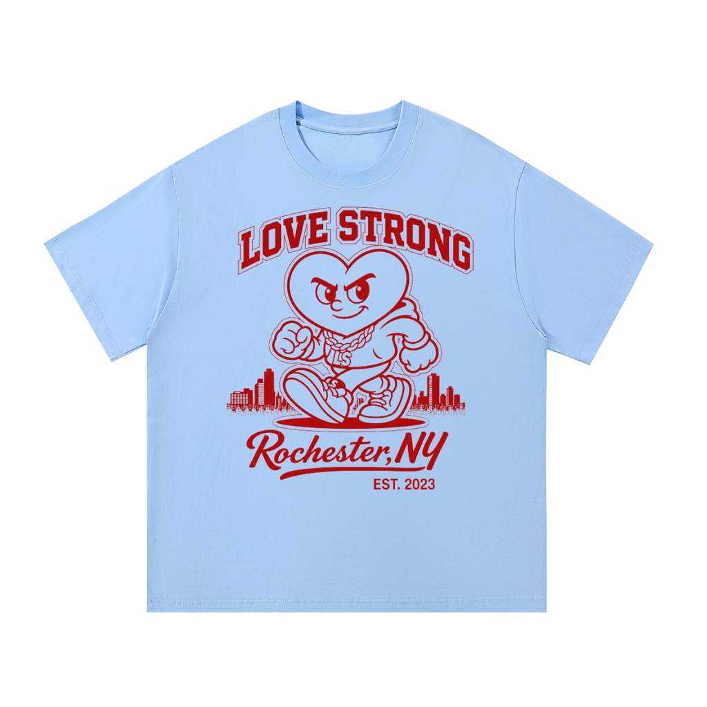 Roc City Essential Cotton T-Shirt