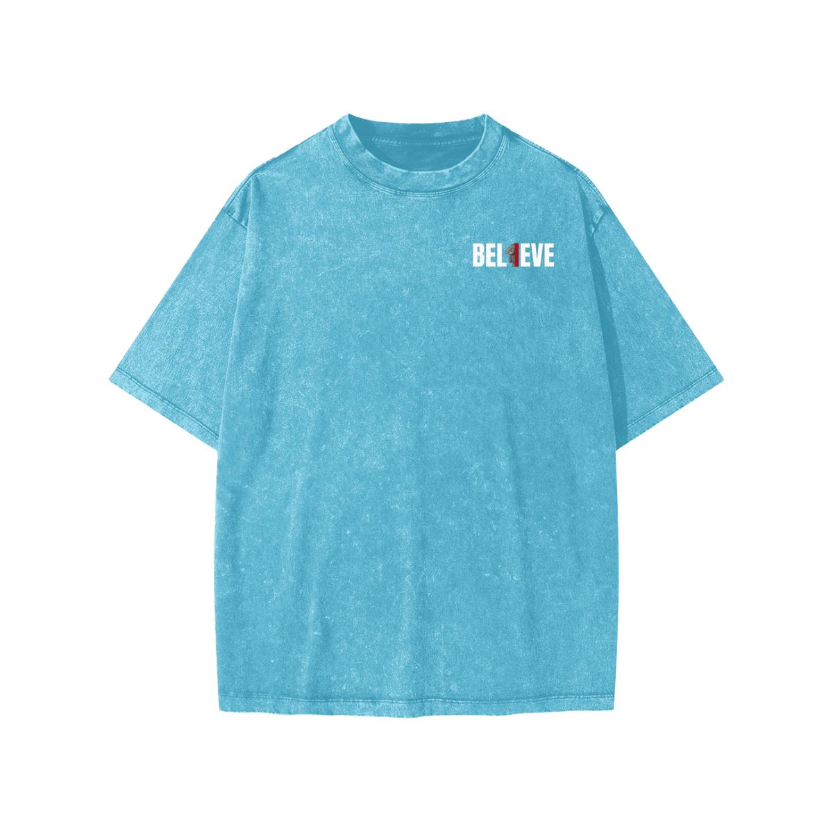 Snow Washed Kids' IBelieve T-Shirt