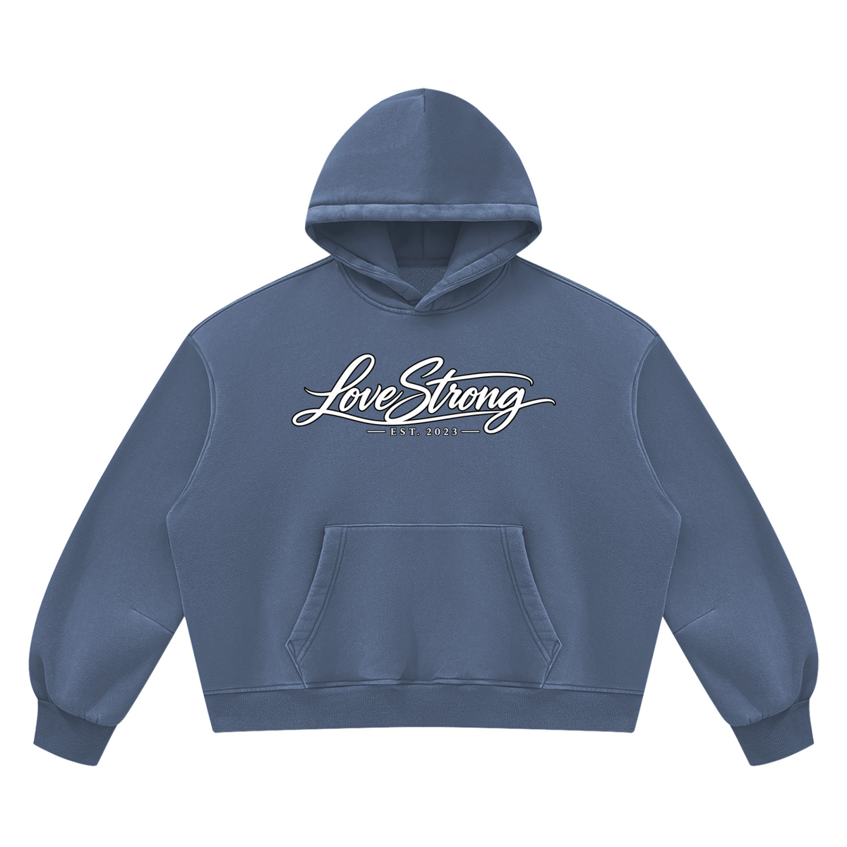 LoveStrong Washed Legacy Hoodie