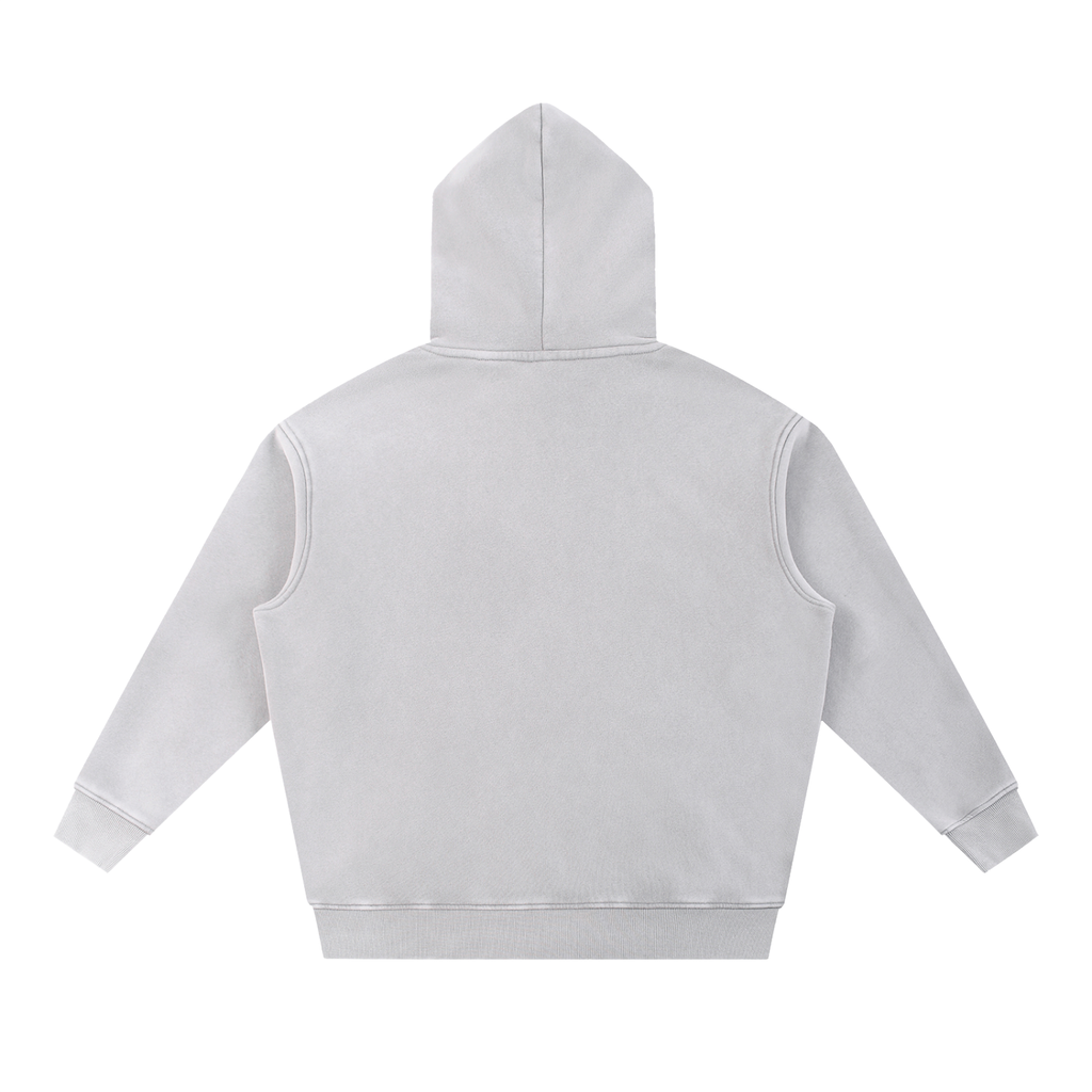 Founders - Snow Wash Fleece Oversize Hoodie
