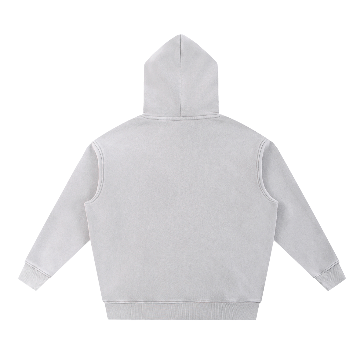 Founders - Snow Wash Fleece Oversize Hoodie