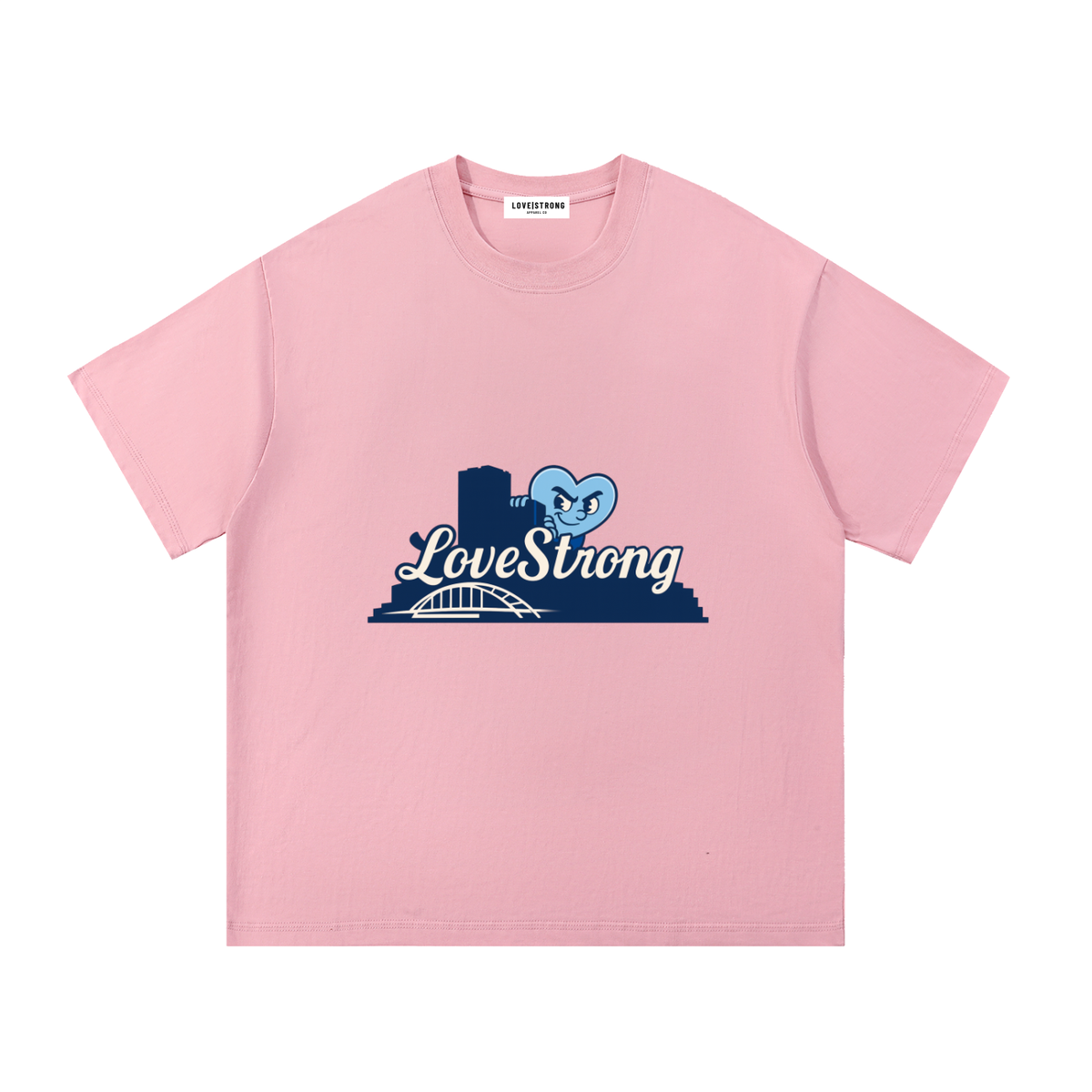 Lovestrong Essential Cotton T-Shirt