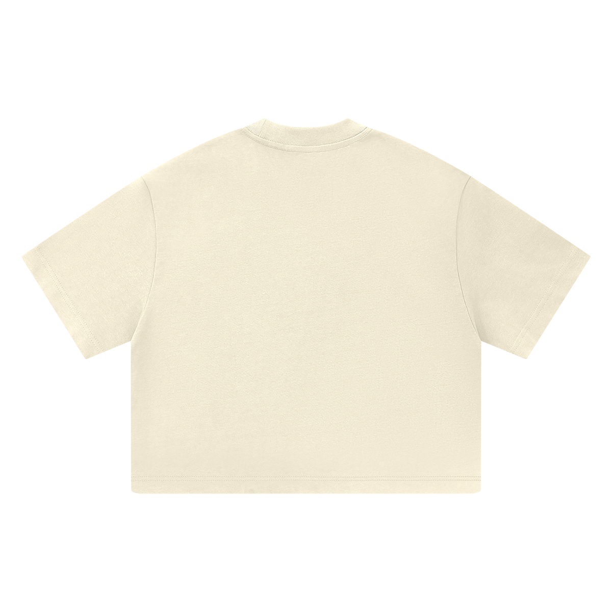 Roc City essential Unisex Heavyweight Boxy T-Shirt