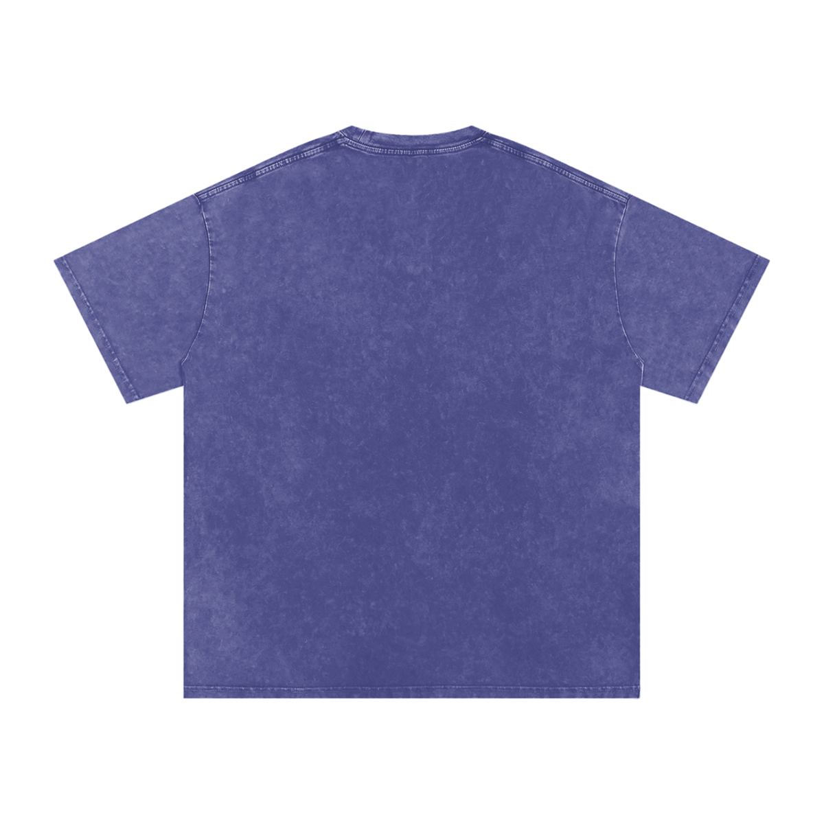 City Roc Snow Washed Oversized Cotton T-Shirt