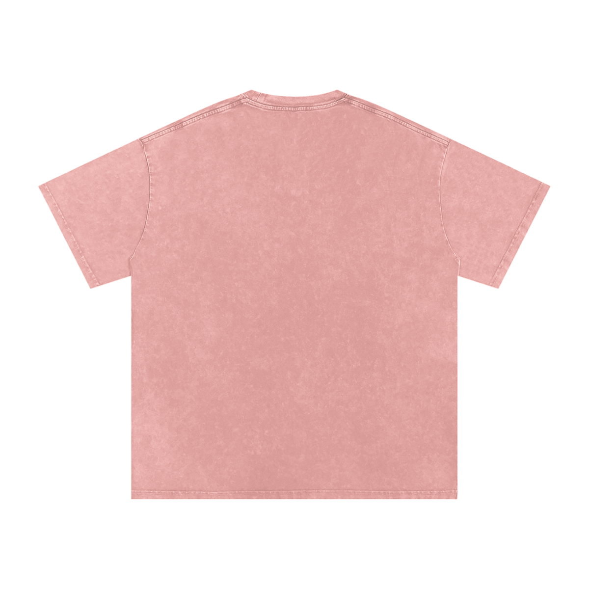 City Roc Snow Washed Oversized Cotton T-Shirt