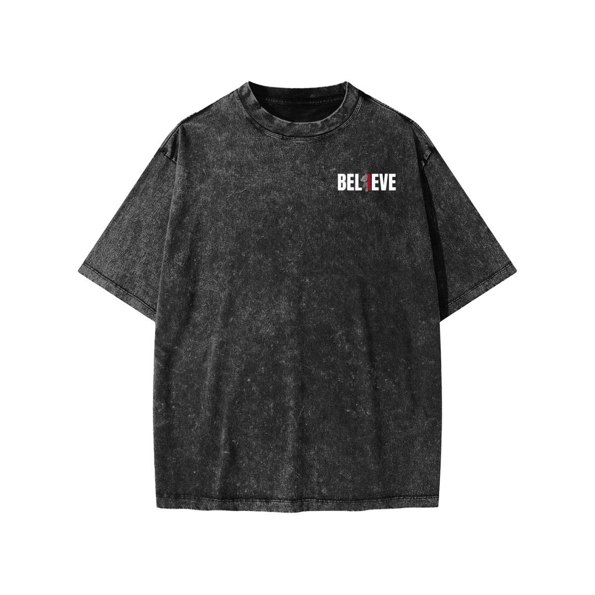 Snow Washed Kids' IBelieve T-Shirt