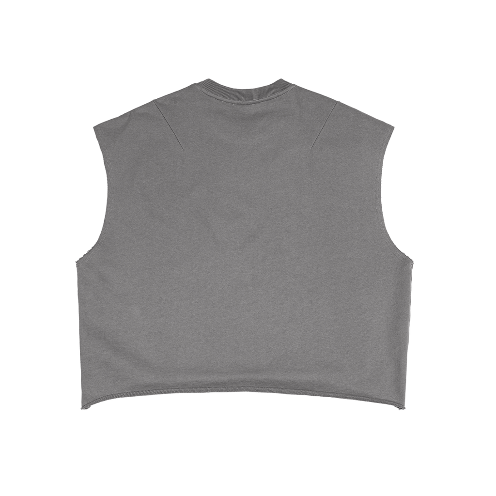 Adventures of Bleu Boxy Tank Top