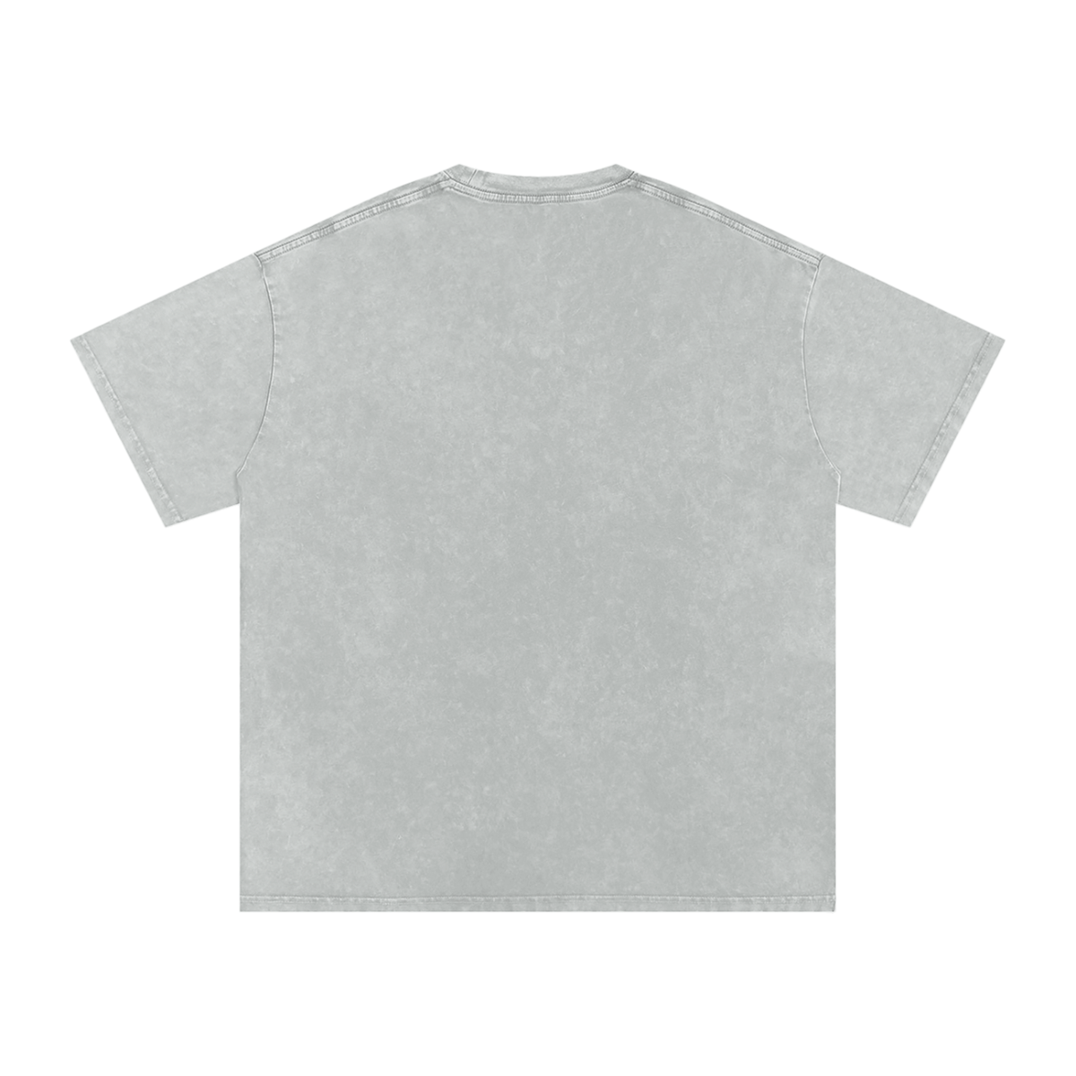 City Roc Snow Washed Oversized Cotton T-Shirt