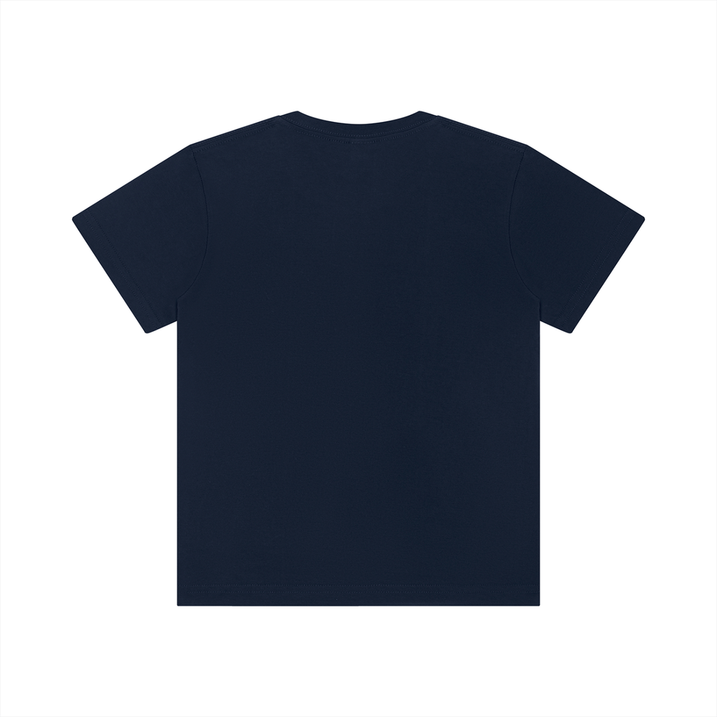 Bleu Chill Kid's Short Sleeve T-Shirt