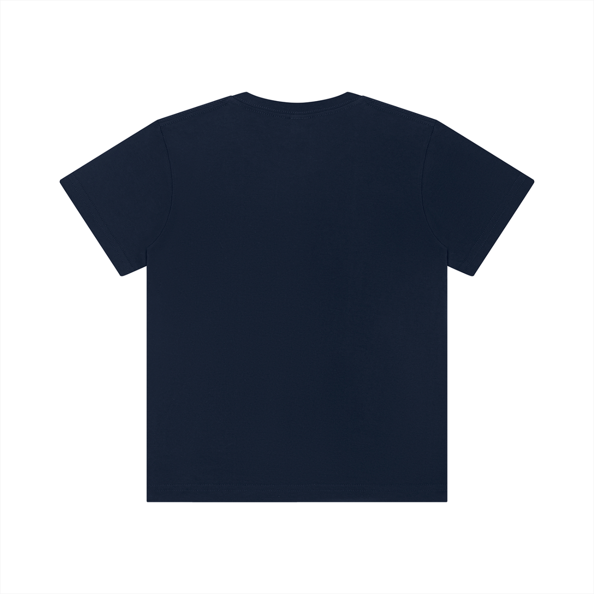 Bleu Chill Kid's Short Sleeve T-Shirt