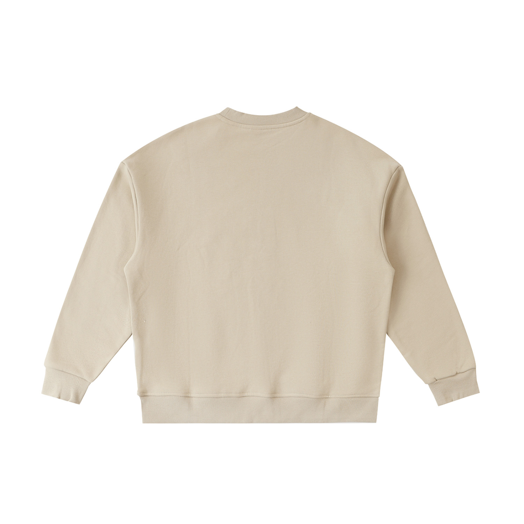City "ROC" Essential Fleece Kids' Crewneck Sweatshirt