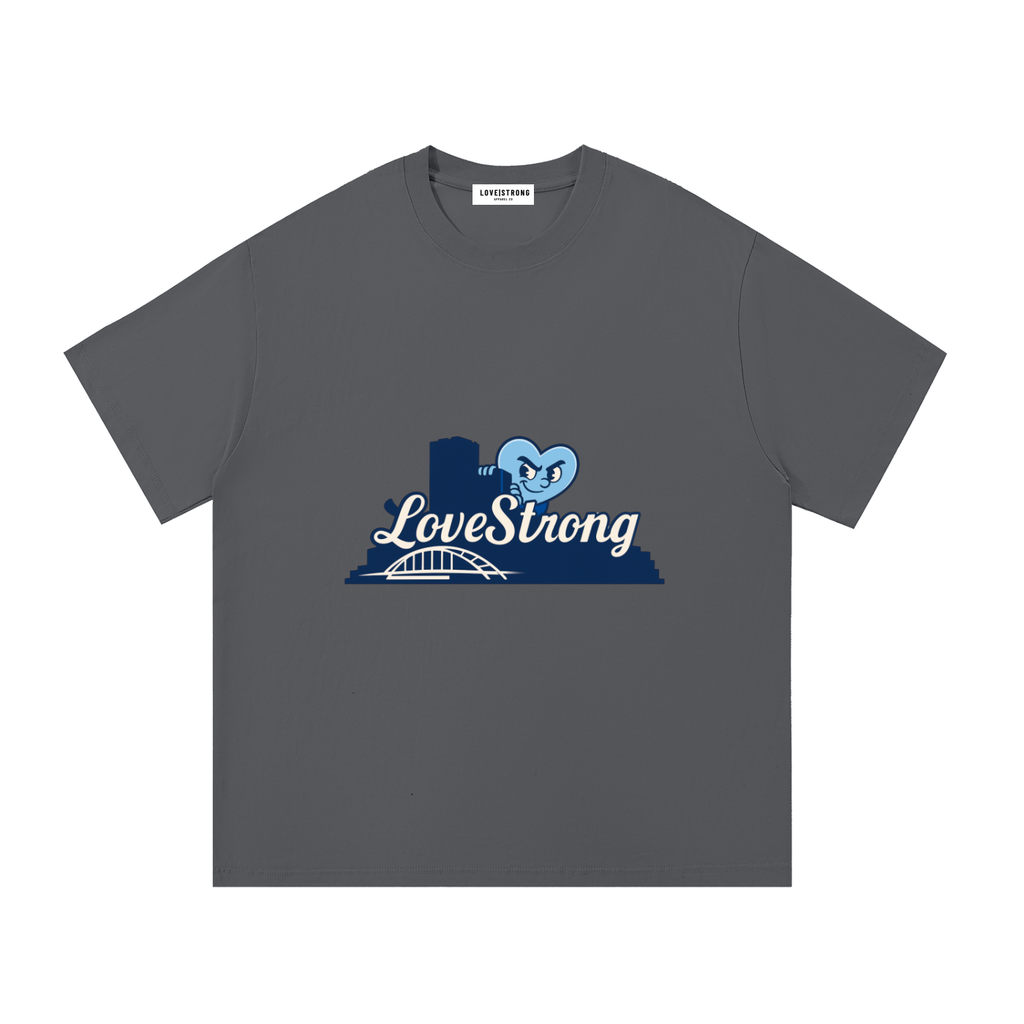 Lovestrong Essential Cotton T-Shirt