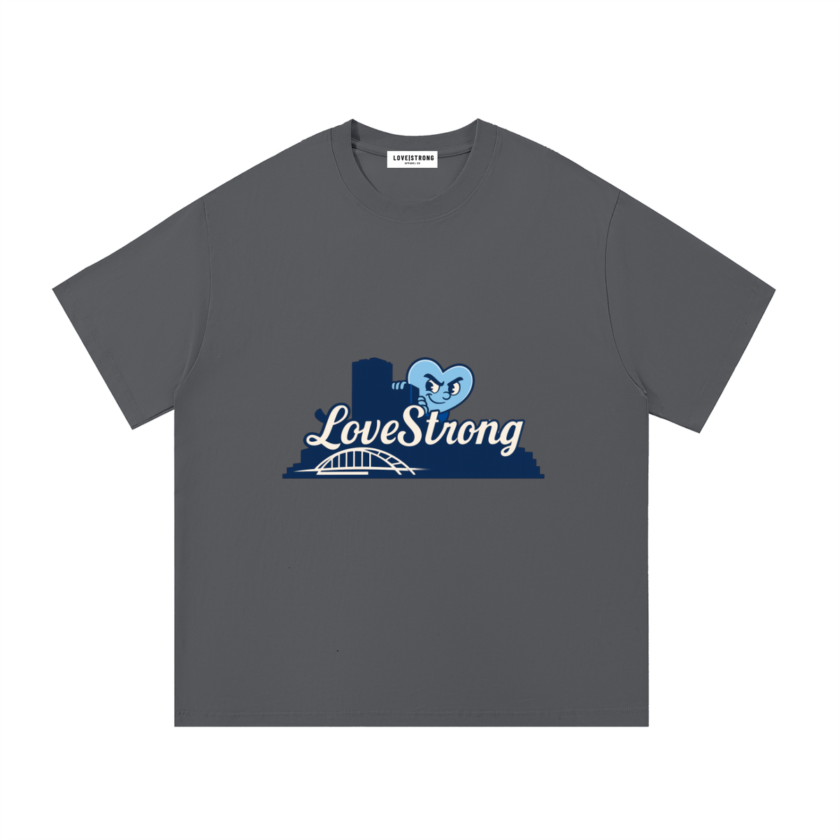 Lovestrong Essential Cotton T-Shirt