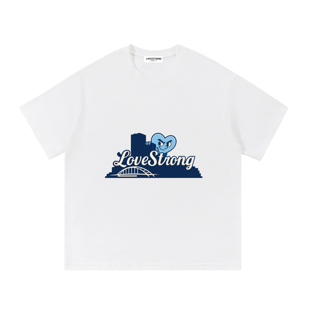 Lovestrong Essential Cotton T-Shirt
