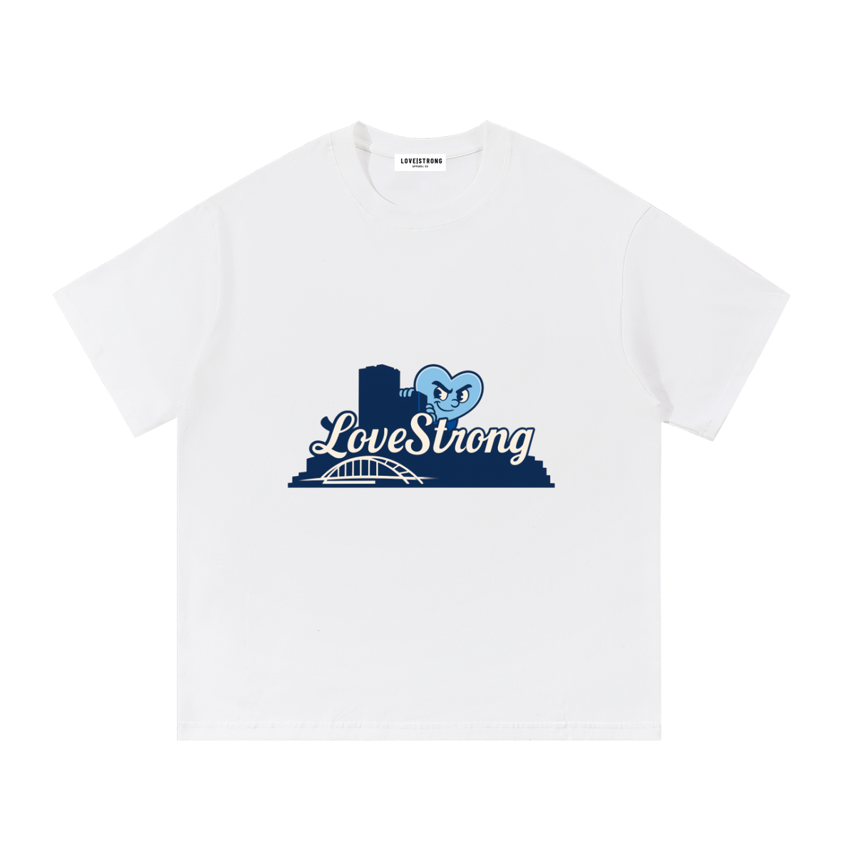 Lovestrong Essential Cotton T-Shirt