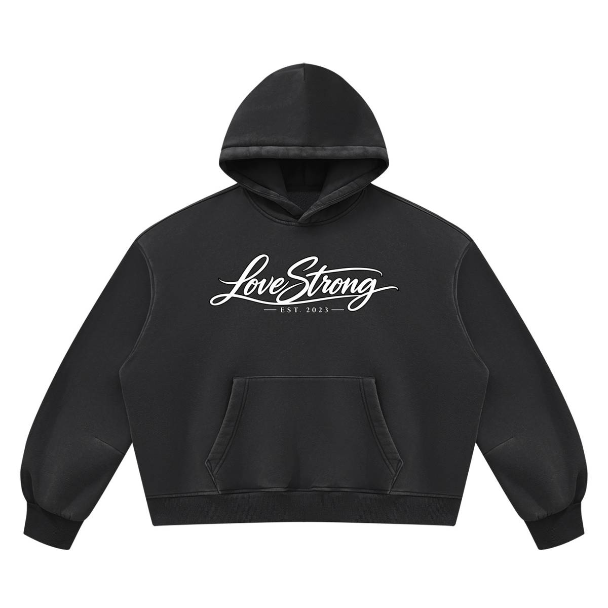LoveStrong Washed Legacy Hoodie