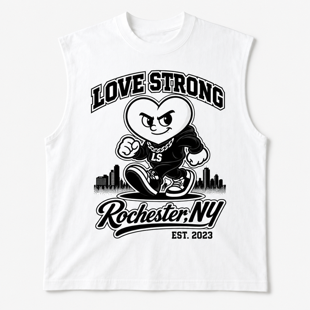 Lovestrong Muscle Shirt