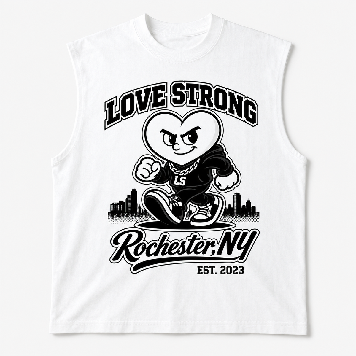 Lovestrong Muscle Shirt
