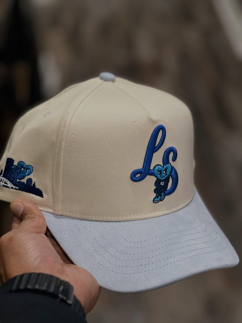 Lovestrong - Founder cap