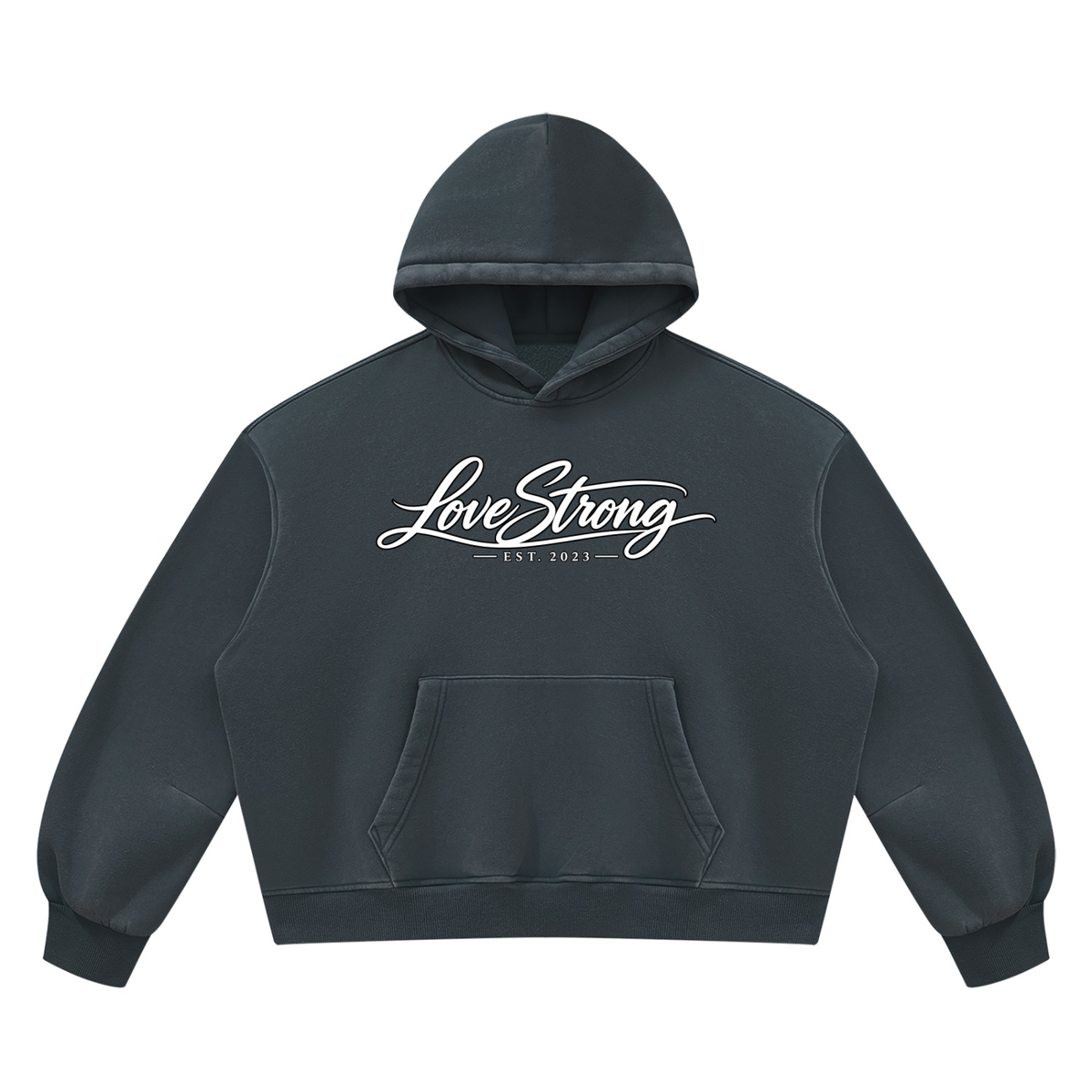 LoveStrong Washed Legacy Hoodie