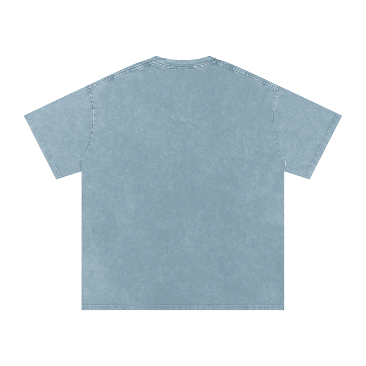 City Roc Snow Washed Oversized Cotton T-Shirt