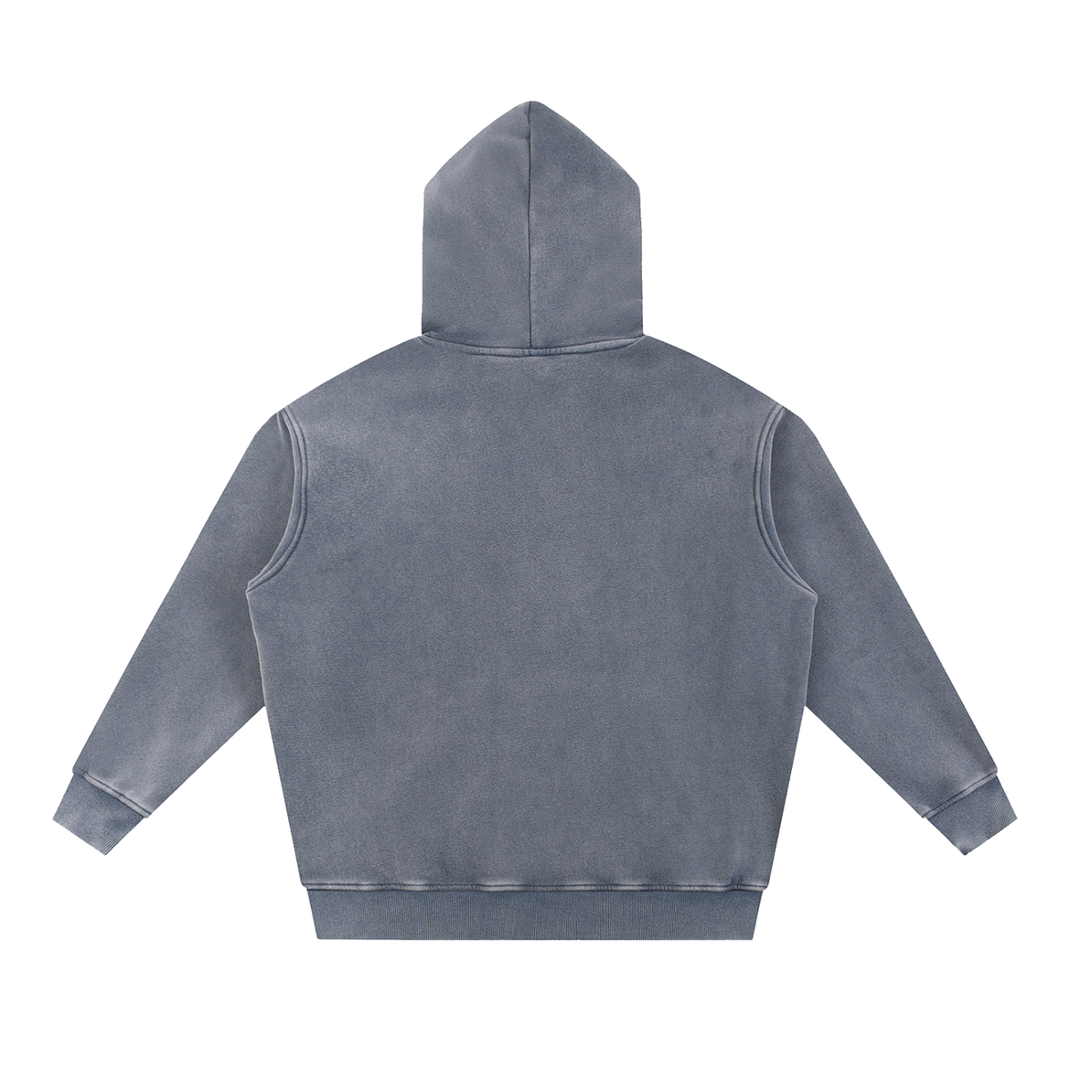 Founders - Snow Wash Fleece Oversize Hoodie