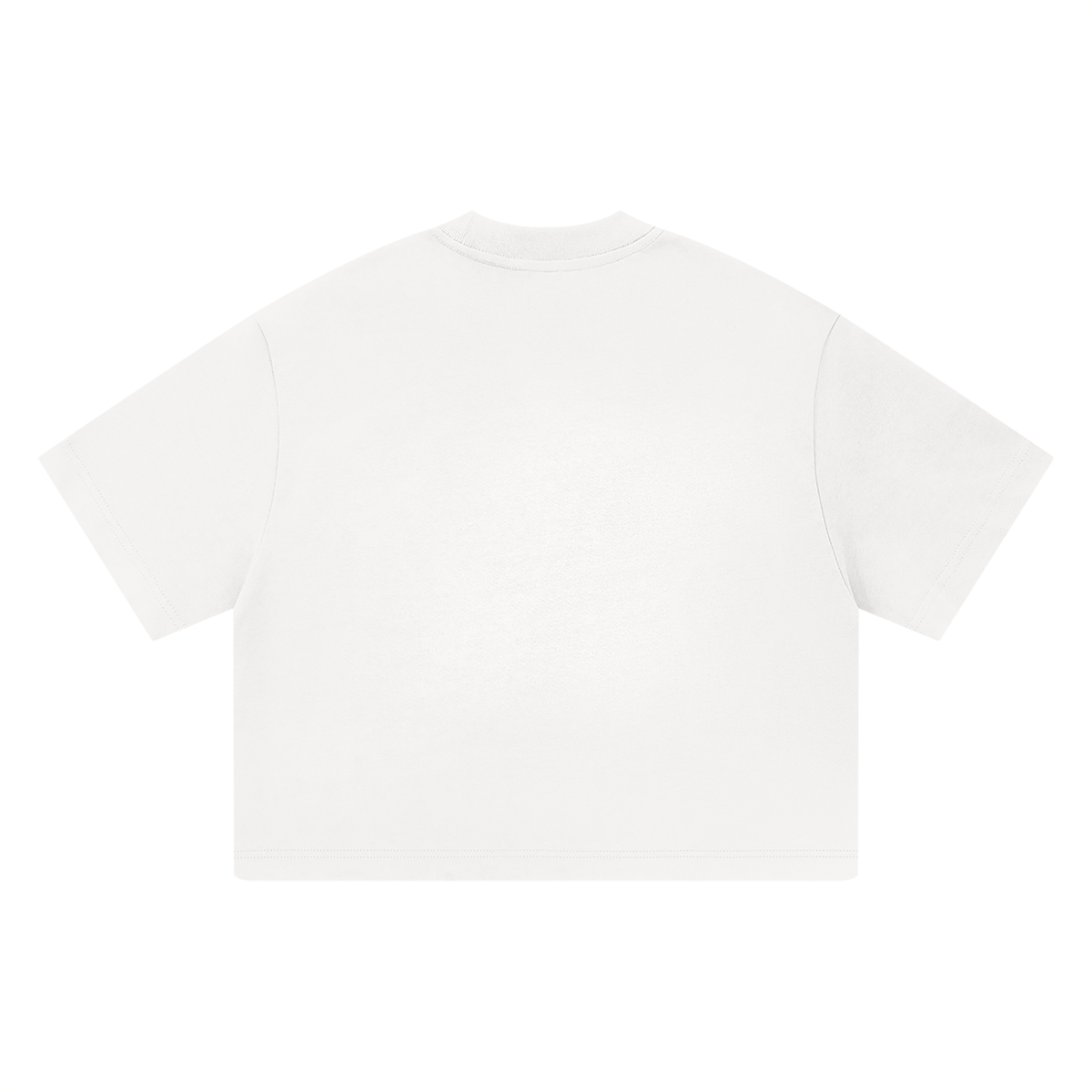 Roc City essential Unisex Heavyweight Boxy T-Shirt