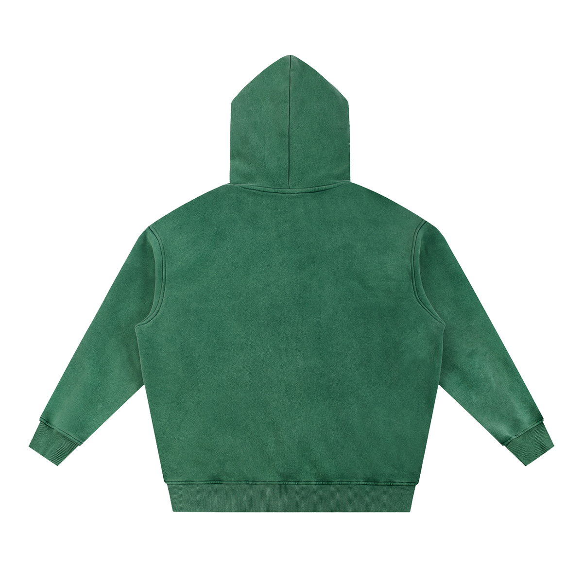 Founders - Snow Wash Fleece Oversize Hoodie
