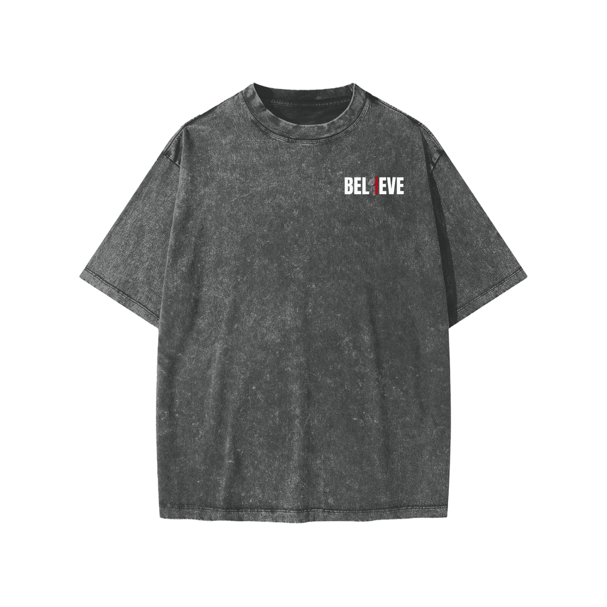 Snow Washed Kids' IBelieve T-Shirt