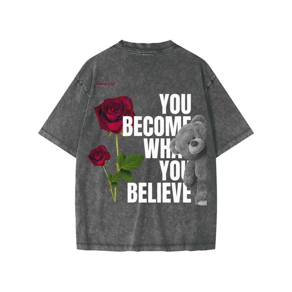 Snow Washed Kids' IBelieve T-Shirt