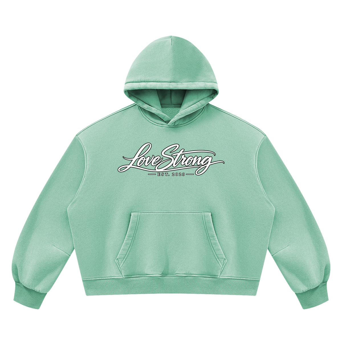 LoveStrong Washed Legacy Hoodie