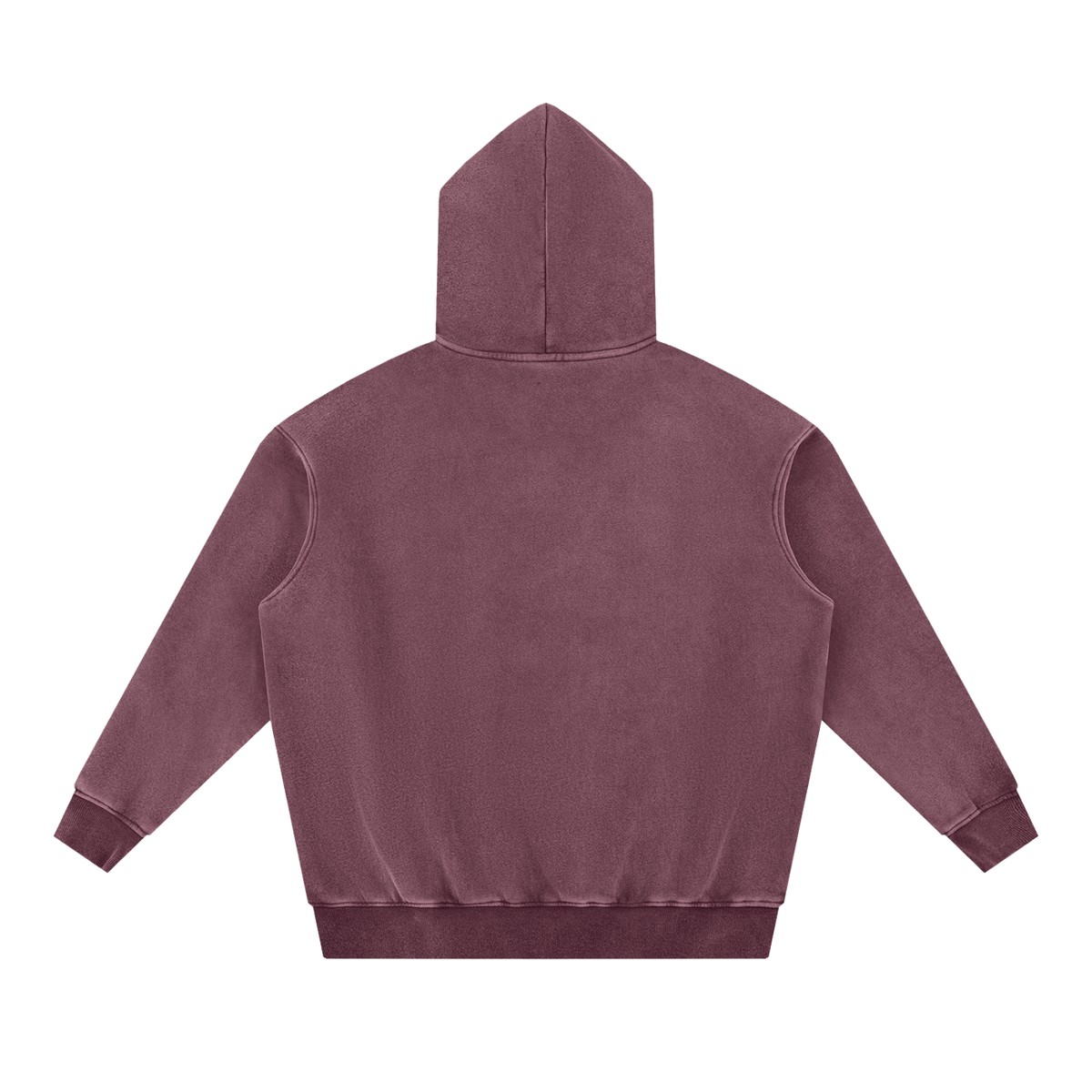 Founders - Snow Wash Fleece Oversize Hoodie