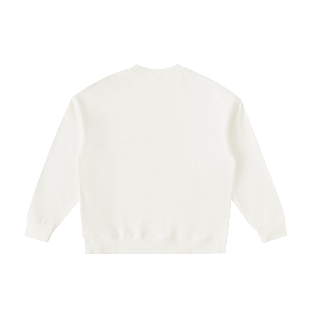 City "ROC" Essential Fleece Kids' Crewneck Sweatshirt