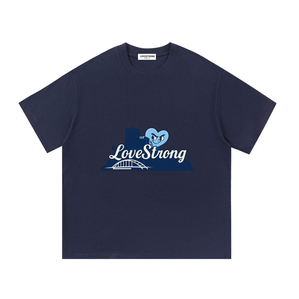 Lovestrong Essential Cotton T-Shirt