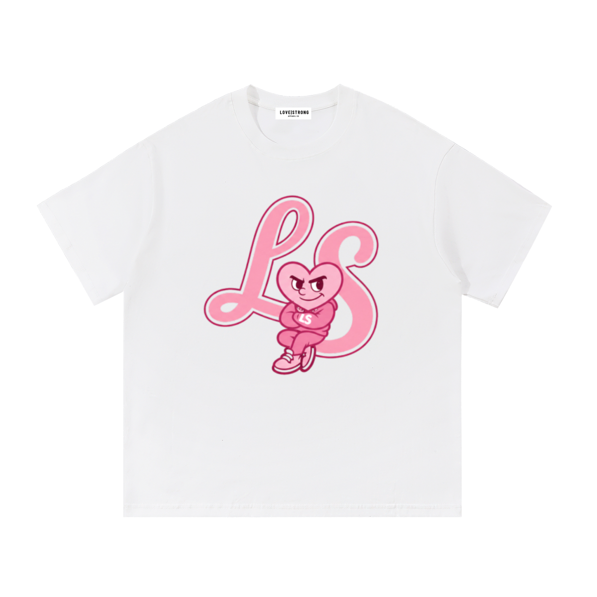 Founders Essential Cotton T-Shirt